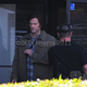 Illustration for article titled Supernatural set photos